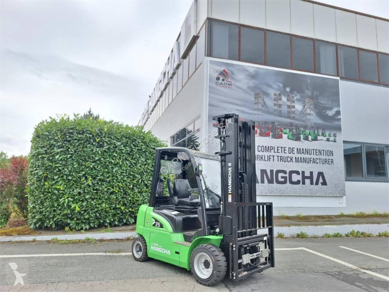Chariot élévateur Hangcha XC35i