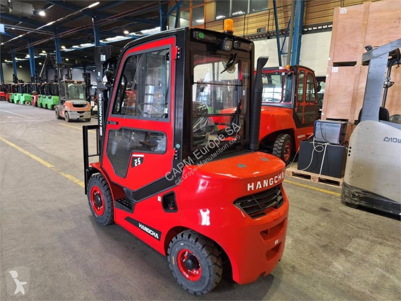 Chariot élévateur Hangcha D-2 (CPCD25-X2H7F1)