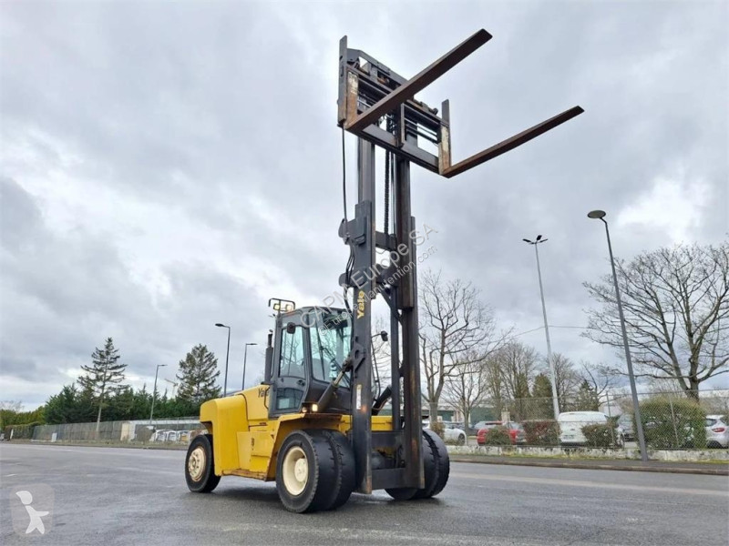 Chariot élévateur Yale GDP140EC