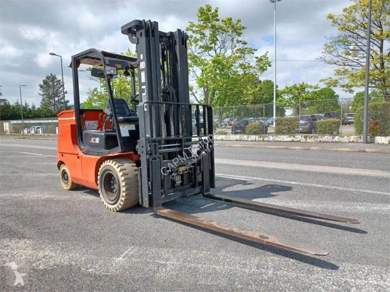 Heftruck Heli CPD50