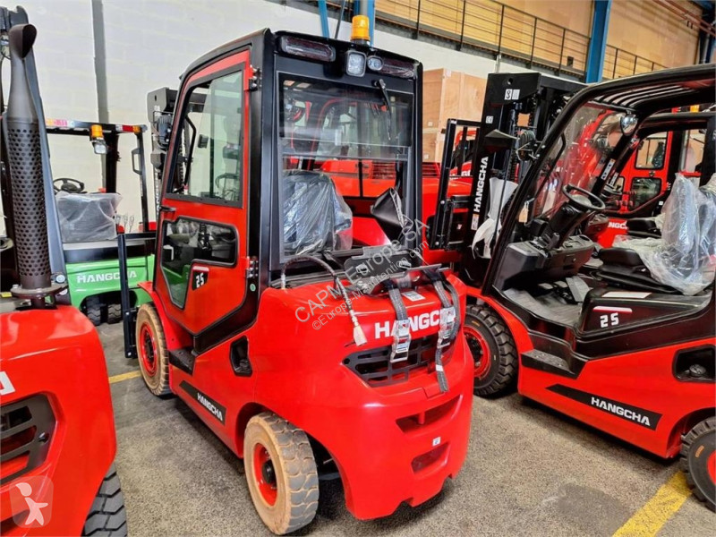 Heftruck Hangcha G-2