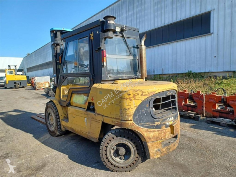Heftruck Caterpillar DP50K2