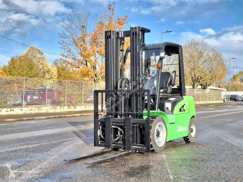 Chariot élévateur Hangcha XE35Hi (CPD35-XEY2H1-SI)