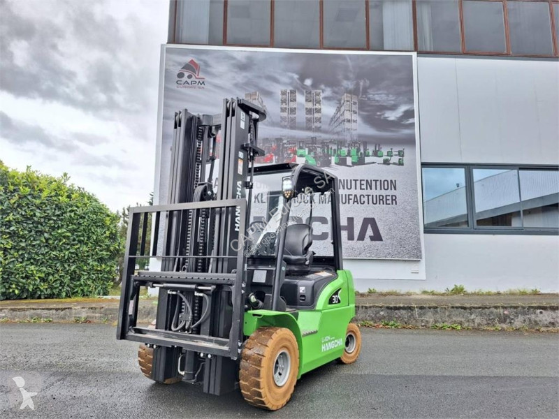 Chariot élévateur Hangcha XC30i