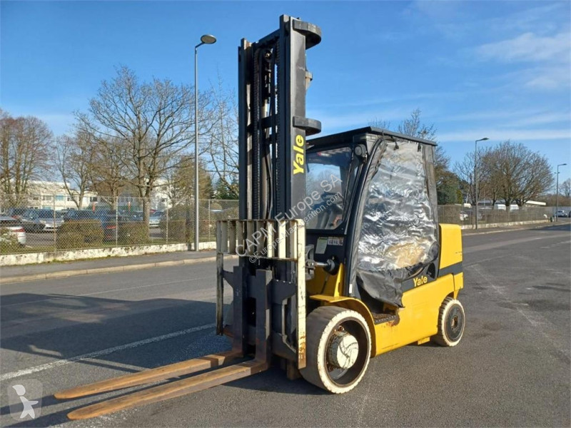 Chariot élévateur Yale GDC70VX