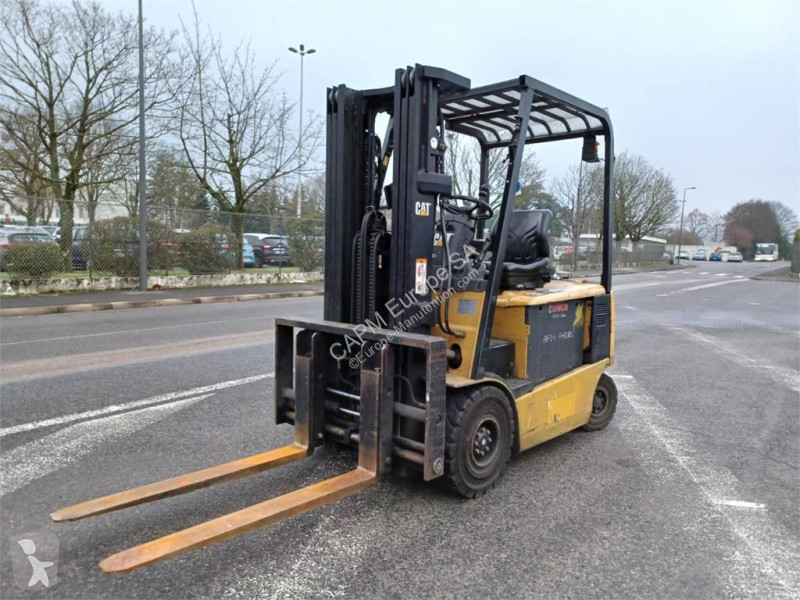 Heftruck Caterpillar K