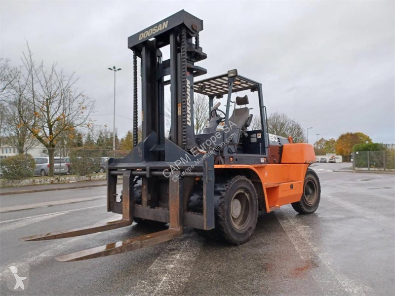 Heftruck Doosan D1808-S