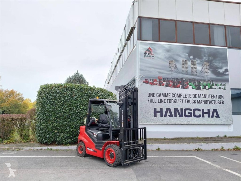 Chariot élévateur Hangcha G-2