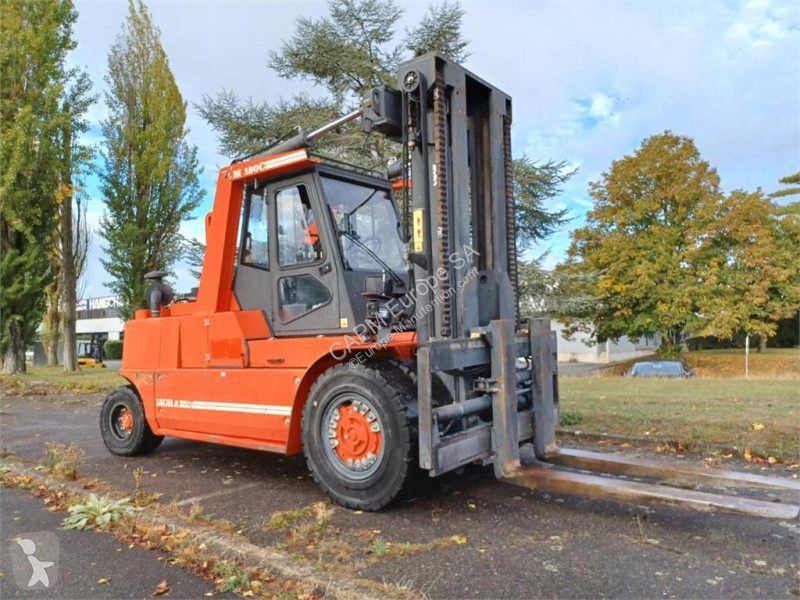 Heftruck Mora M180C