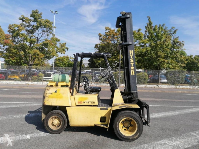 Chariot élévateur Hyster H4.00XL