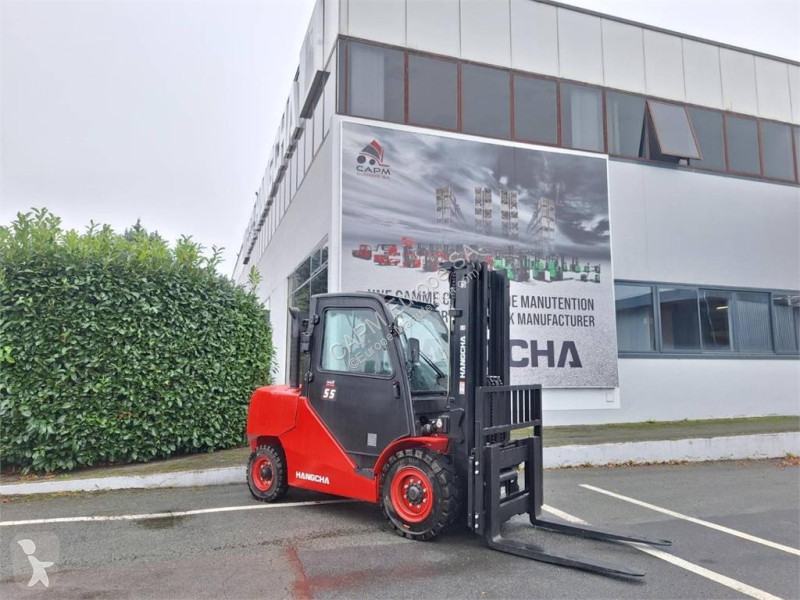 Heftruck Hangcha XF55D
