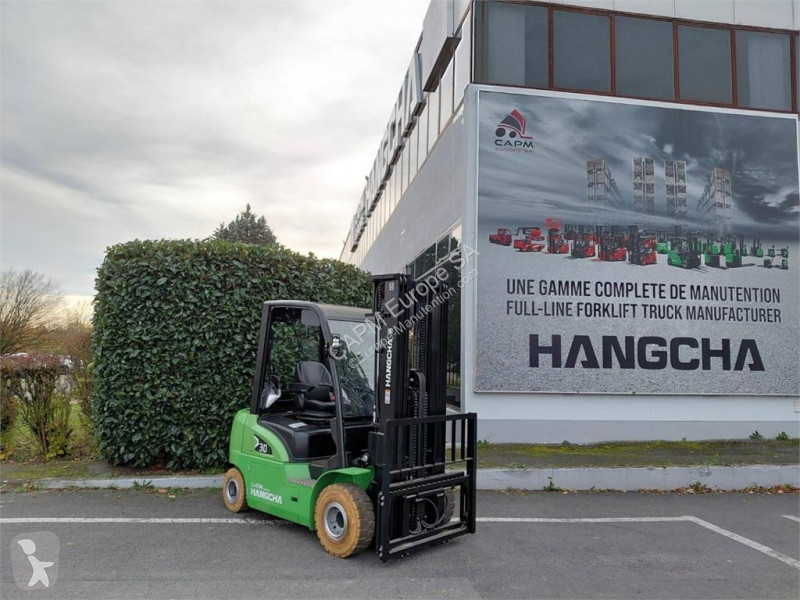 Heftruck Hangcha XC30i