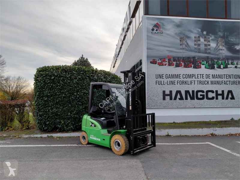 Heftruck Hangcha XC30i