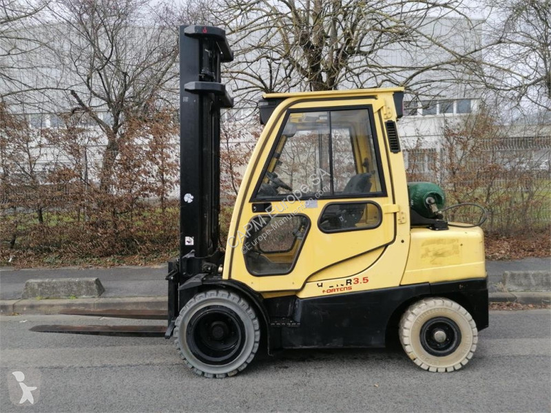 Chariot élévateur Hyster H3.5FT