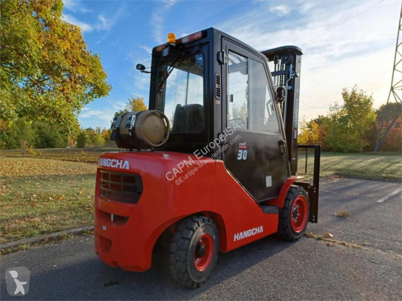 Chariot élévateur Hangcha G