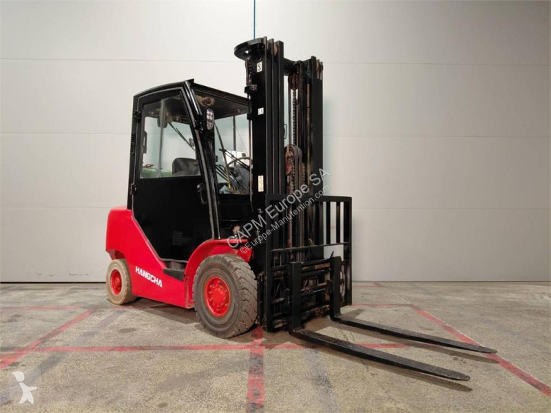 Heftruck Hangcha G