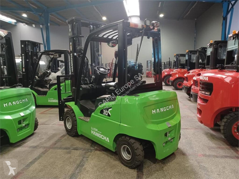 Heftruck Hangcha XC30i