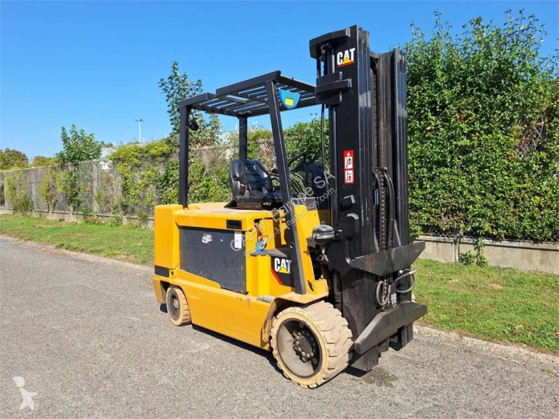 Heftruck Caterpillar EC55N