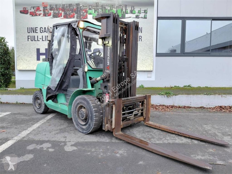 Heftruck Mitsubishi FD50N