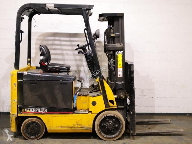 Heftruck Caterpillar EC25N