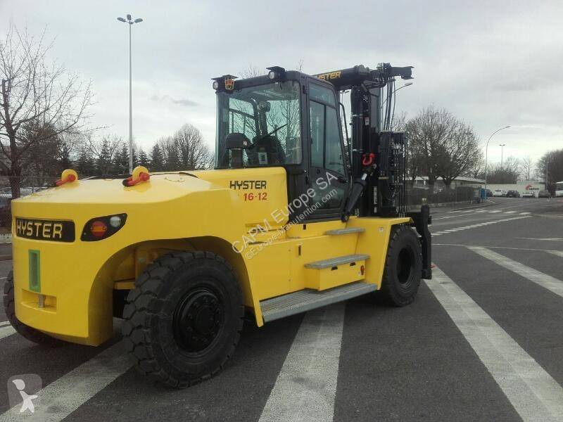 Chariot élévateur Hyster H16XM-12