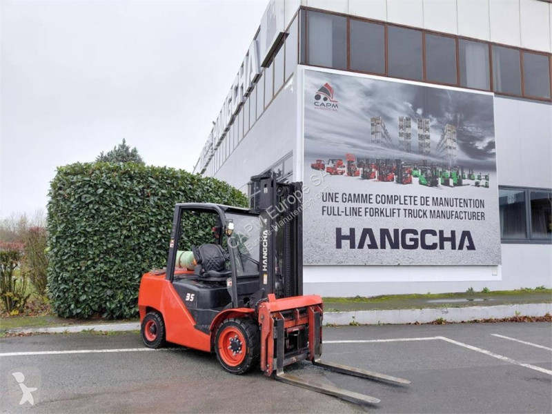 Chariot élévateur Hangcha G