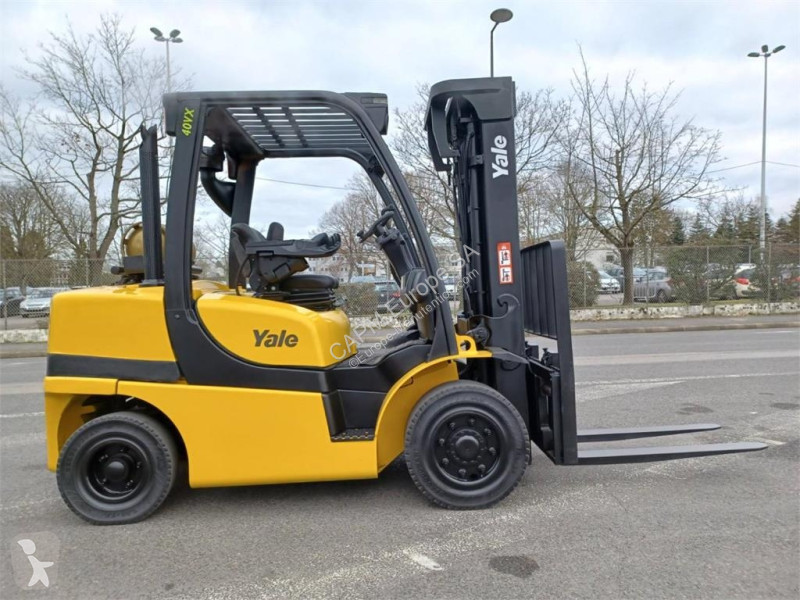 Chariot élévateur Yale GLP40 VX
