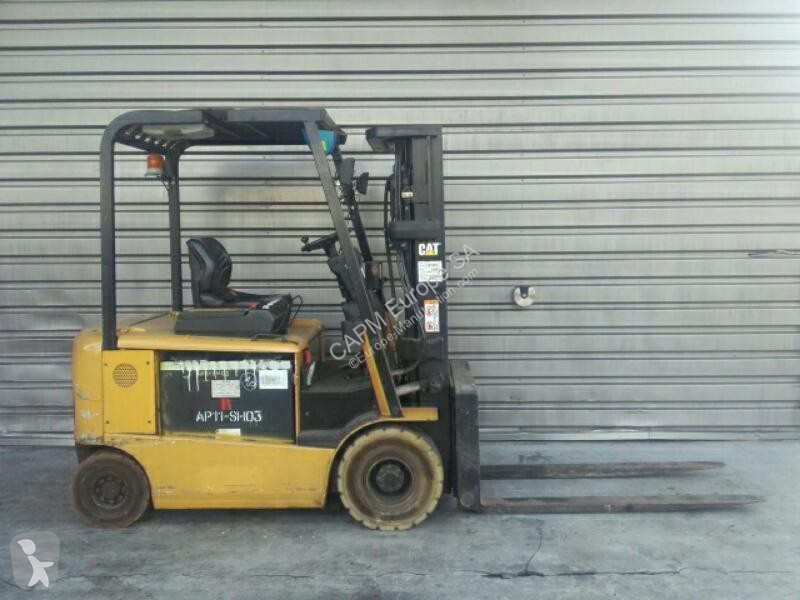 Heftruck Caterpillar K-PAC