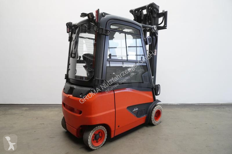 Chariot élévateur Linde  E 20 PH EVO 386-02