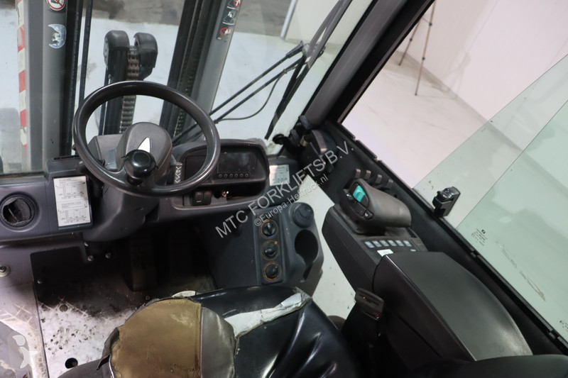 Heftruck Jungheinrich