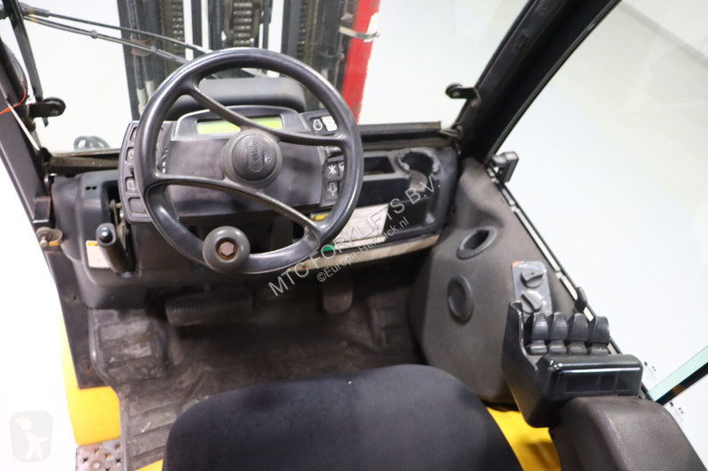 Carretilla elevadora Yale GLP20VX