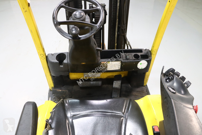 Carretilla elevadora Hyster