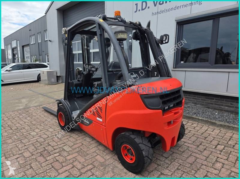 Heftruck Linde H20D-02/600 2500kg 2019...