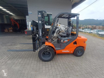 Nieuw diesel heftruck Lonking