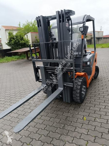 Nieuw diesel heftruck Lonking
