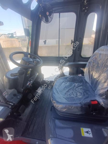 New Lonking diesel forklift
