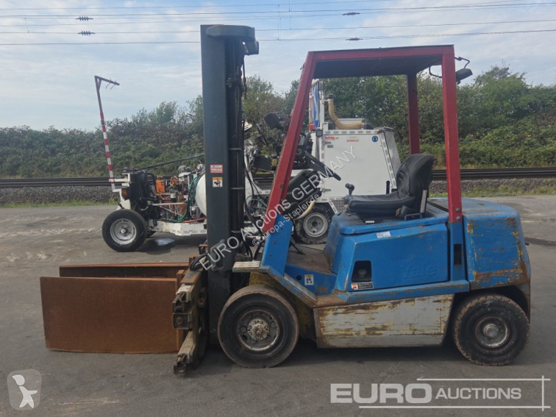 Carretilla elevadora Yale GDP25RF