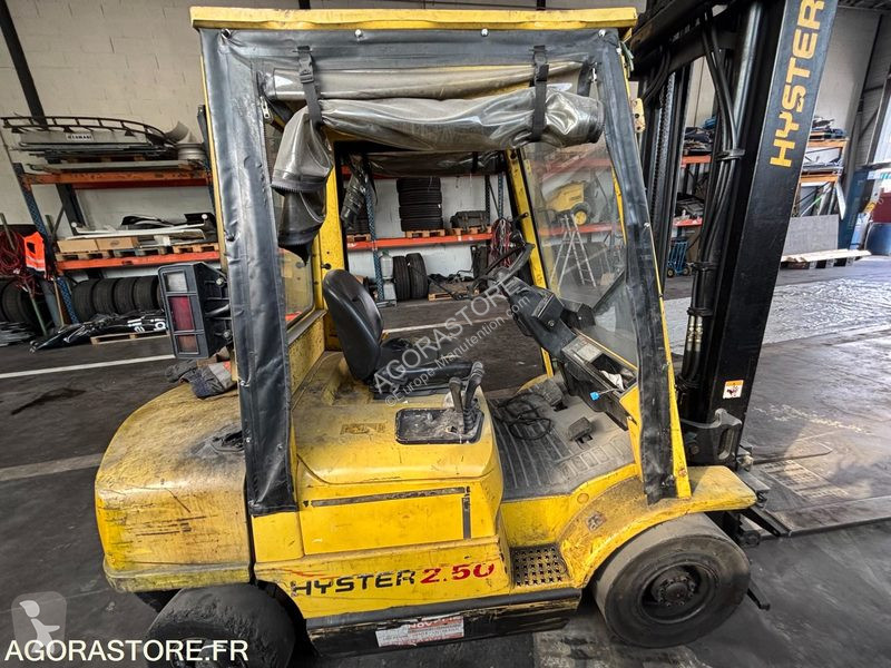 Chariot élévateur Hyster H2.50XM