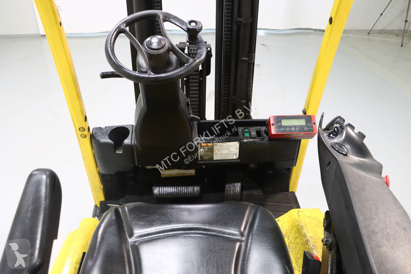 Навантажувач вилковий Hyster