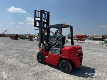 Carretilla elevadora Plus Power