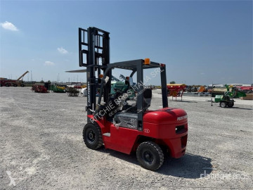 Carretilla elevadora Plus Power
