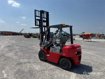 Carretilla elevadora Plus Power