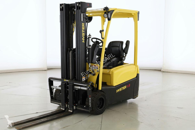 Chariot élévateur Hyster