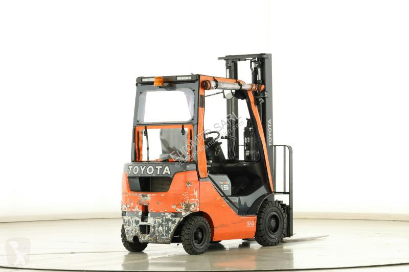 Chariot élévateur Toyota  42-8-FDF-15