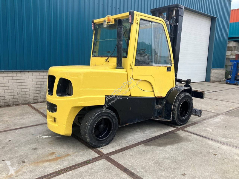 Навантажувач вилковий Hyster 5.5ft