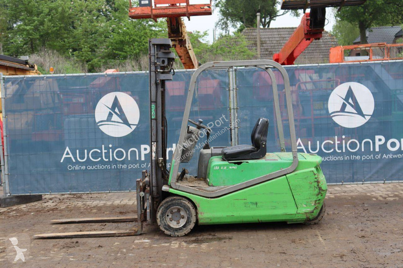 Carretilla elevadora Cesab Blitz 320