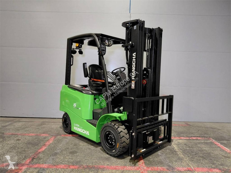 Chariot élévateur Hangcha AE15i (CPD15-AEY2-I)