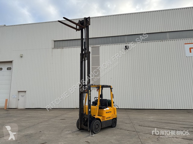 Chariot élévateur Hyster  G25