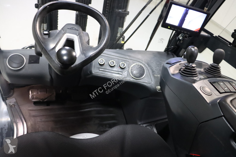 Heftruck Linde H25T-01