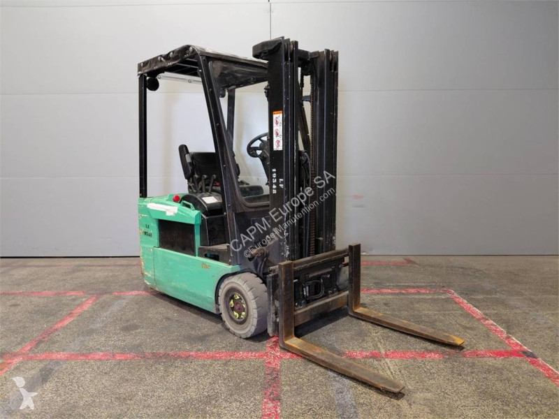 可升降式叉车 Yale ERP16 ATF